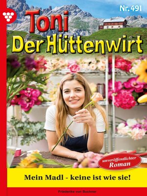 cover image of Mein Madl